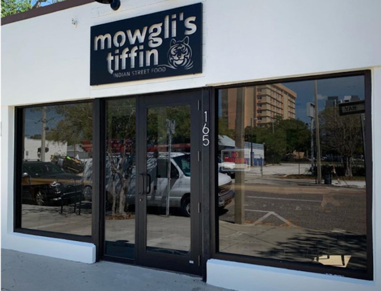 Mowgli&#146;s Tiffin
165 Dr. MLK St. N., St. Petersburg
Owner and Tampa Bay native, Amita Mukherjee, told CL that the concept is inspired by her frequent trips to India with her parents in her early years, which helped blossom a love for Indian street food. Mukherjee calls Mowgli&#146;s Tiffin a 25-year passion project, and will base the 16 seat, 526-square-foot restaurant around a user-friendly, limited menu. As of now, the menu is still in the works, but Mukherjee says the signature item is a play on the traditional kati roll, which she calls Kolkati Roll - think roti wrapped around a kebab. 
Photo via Hot_Metal_Designs
