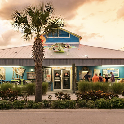  23. The Original Crabby Bill's401 Gulf Blvd., Indian Rocks Beach"The OG. Right on the main drag. Accommodating to large groups and families. Dog friendly. Food is Florida beach good and the happy hour is terrific. Definitely a stop for a drink or a meal. Florida Classic!" - Ron M. Photo via The Original Crabby Bill's/website