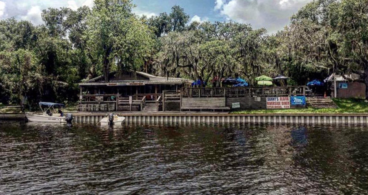 The Beer Shed  
11222 Casa Loma Dr, Riverview
Cheap drinks with a friendly neighborhood feel are what you&#146;ll find at this waterside bar. They&#146;re known for their live shows and seating with views of the Alafia River. Happy hour runs from 3 &#150; 7 p.m.
Photo via The Beer Shed/Facebook