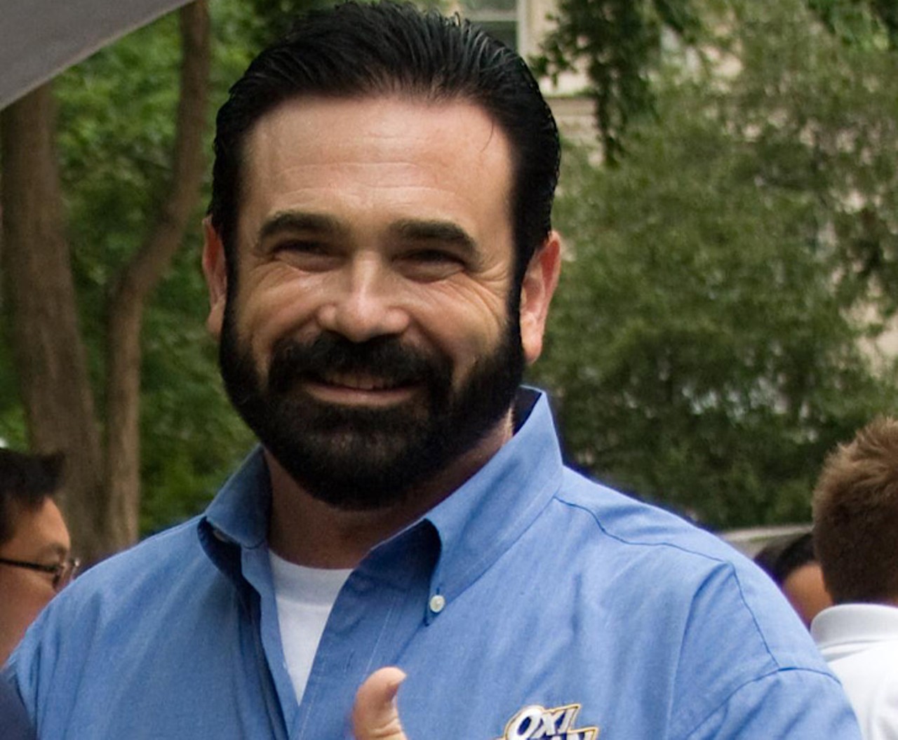 Billy Mays
Remember that guy from all those OxiClean commercials? Yeah, Billy Mays actually passed away in Tampa from heart disease. There were complications in the autopsy though, as the medical examiner determined that cocaine was a contributing factor to Mays&#146; death. Mays&#146; family disputes this claim, and criticized the medical examiner for revealing the information. 
Photo by Sharese Ann Frederick via Wikimedia Commons