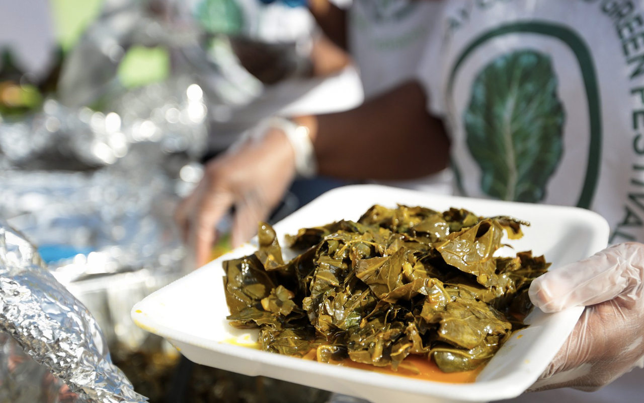 The annual Tampa Bay Collard Green Festival returns to St. Pete in 2024