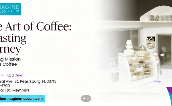 Image: The Art of Coffee: A Tasting Journey Featuring Mission Grounds Coffee