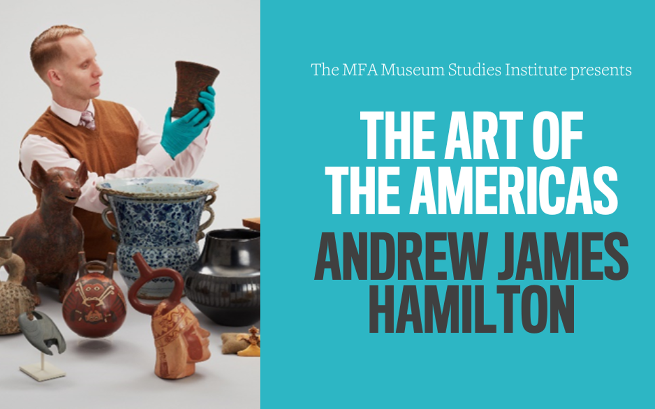 The Art of the Americas