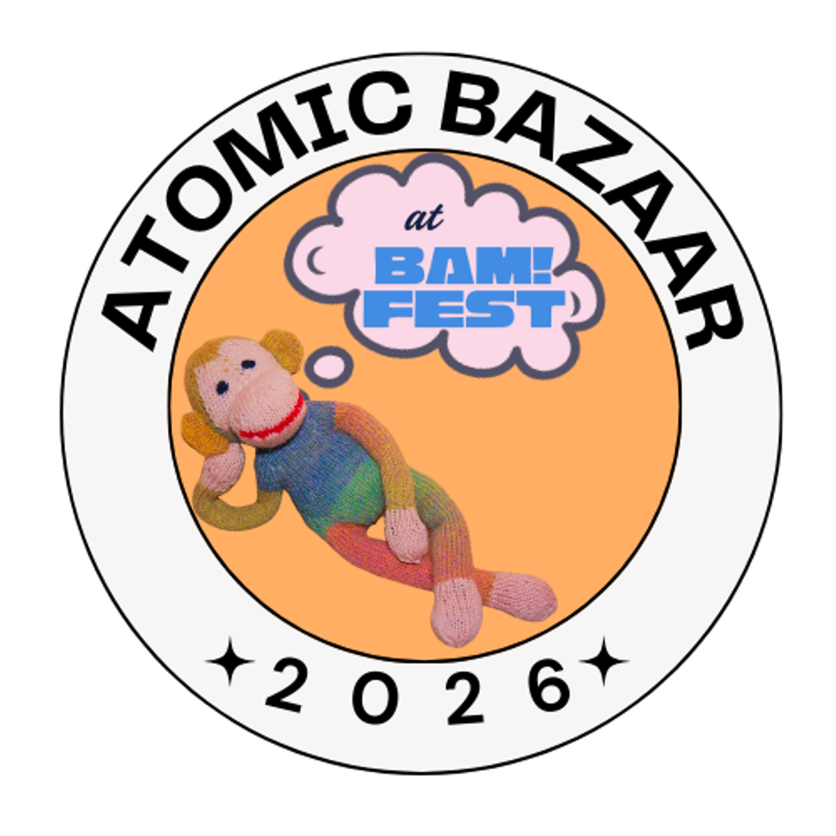 Atomic Bazaar at BAM!Fest 2026