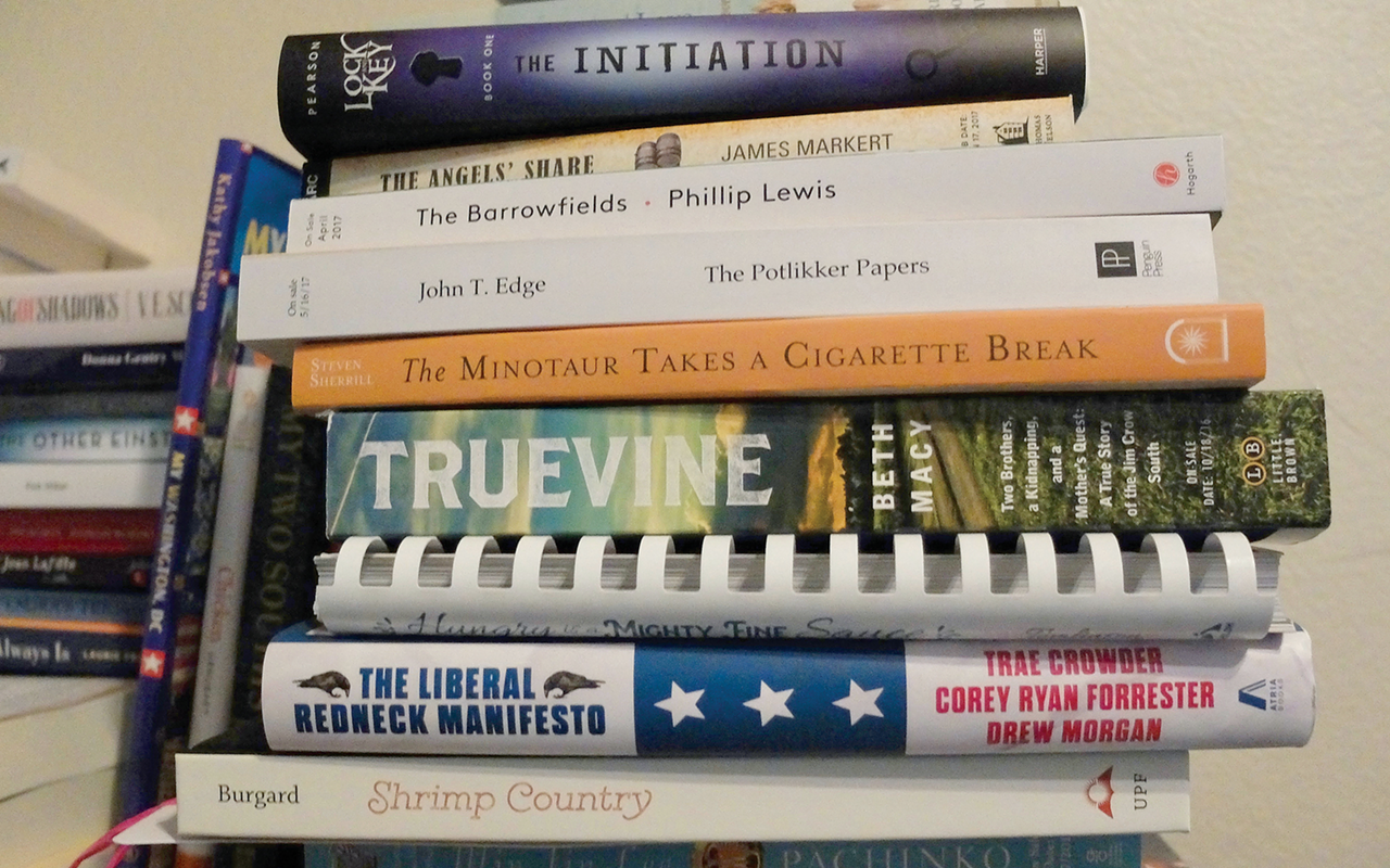 books issue stack