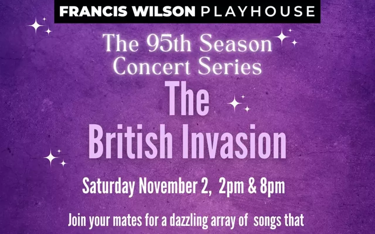 Image: The British Invasion