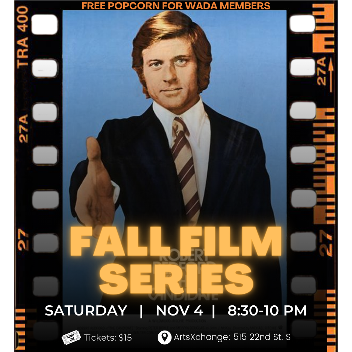 "The Candidate" (1972