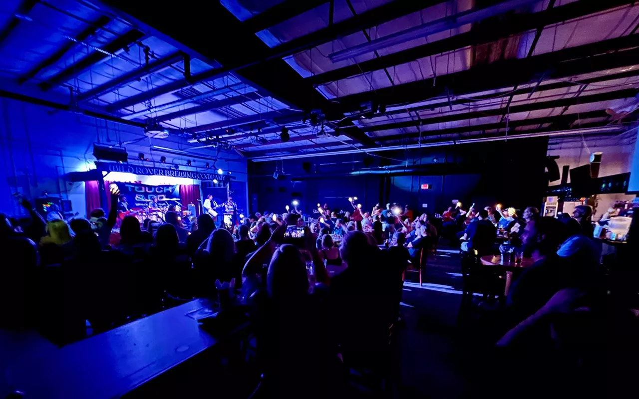 Image: The Cars Tribute Show