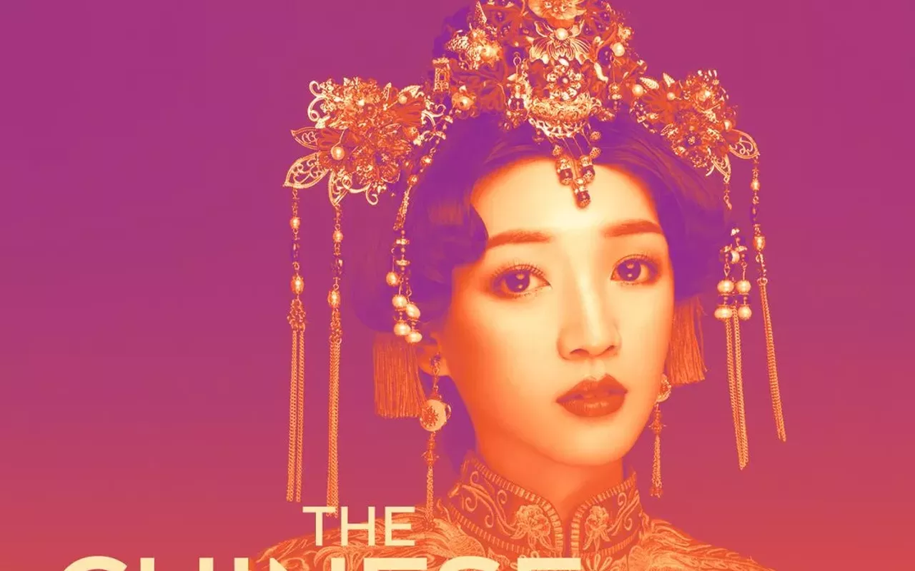 Image: The Chinese Lady