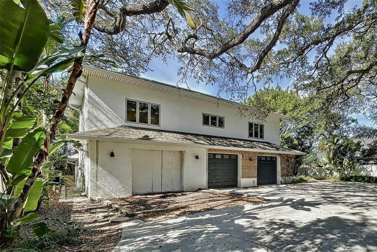 The Clearwater home of late 'Cheers' actress Kirstie Alley is now for sale