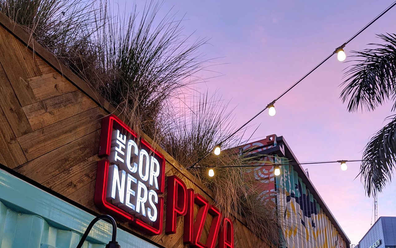 The Corners will open a new New York-style pizza place at Water Street in downtown Tampa