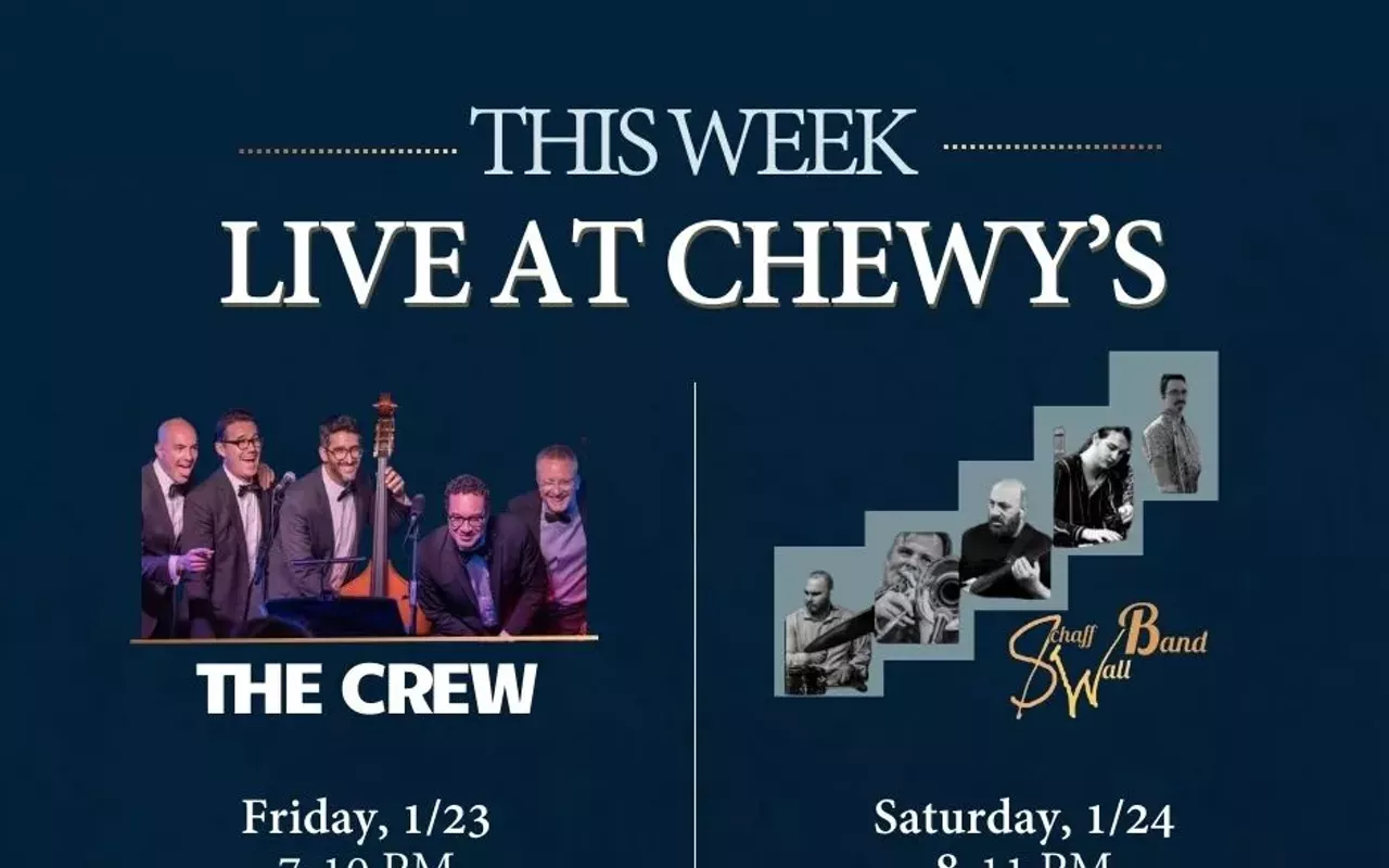 Image: The Crew Jazz Band