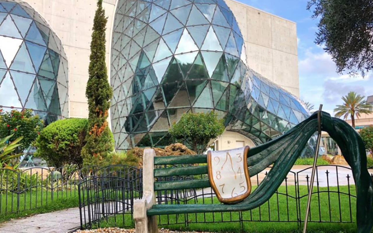 The Dali Museum in St. Pete is planning a $38 million expansion, including new augmented reality experience