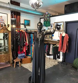 Image: The Disco Dolls Studio
