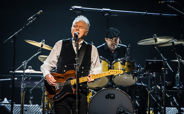 Concert Review – The Eagles: Hotel California Tour – ECLECTIC