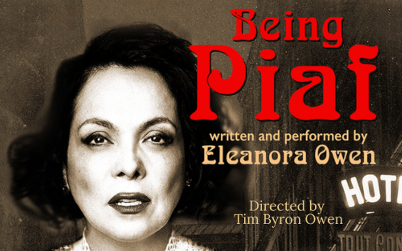 Image: The Extraordinary Life of &Eacute;dith Piaf