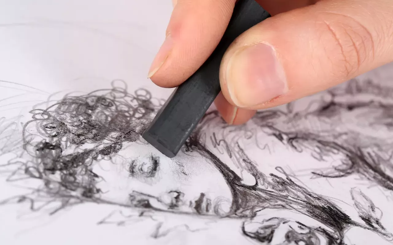 Image: The final installation of Tampa Museum of Art&rsquo;s &lsquo;Drawing From Life&rsquo; class happens on Monday