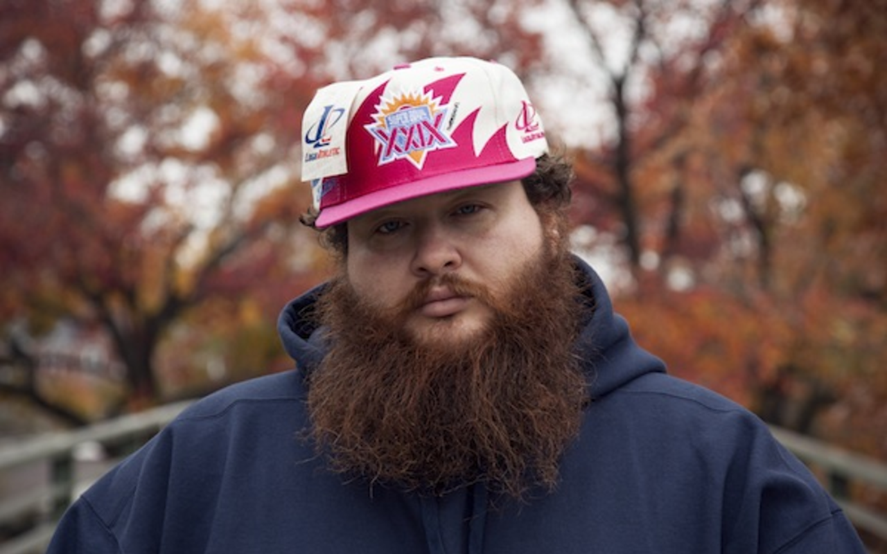 Food for thought: chef-turned-rapper Action Bronson
