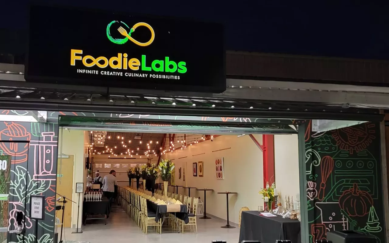 Image: The Foodie Labs, St. Pete&rsquo;s new virtual food hall and culinary center, opens in the Warehouse Arts District