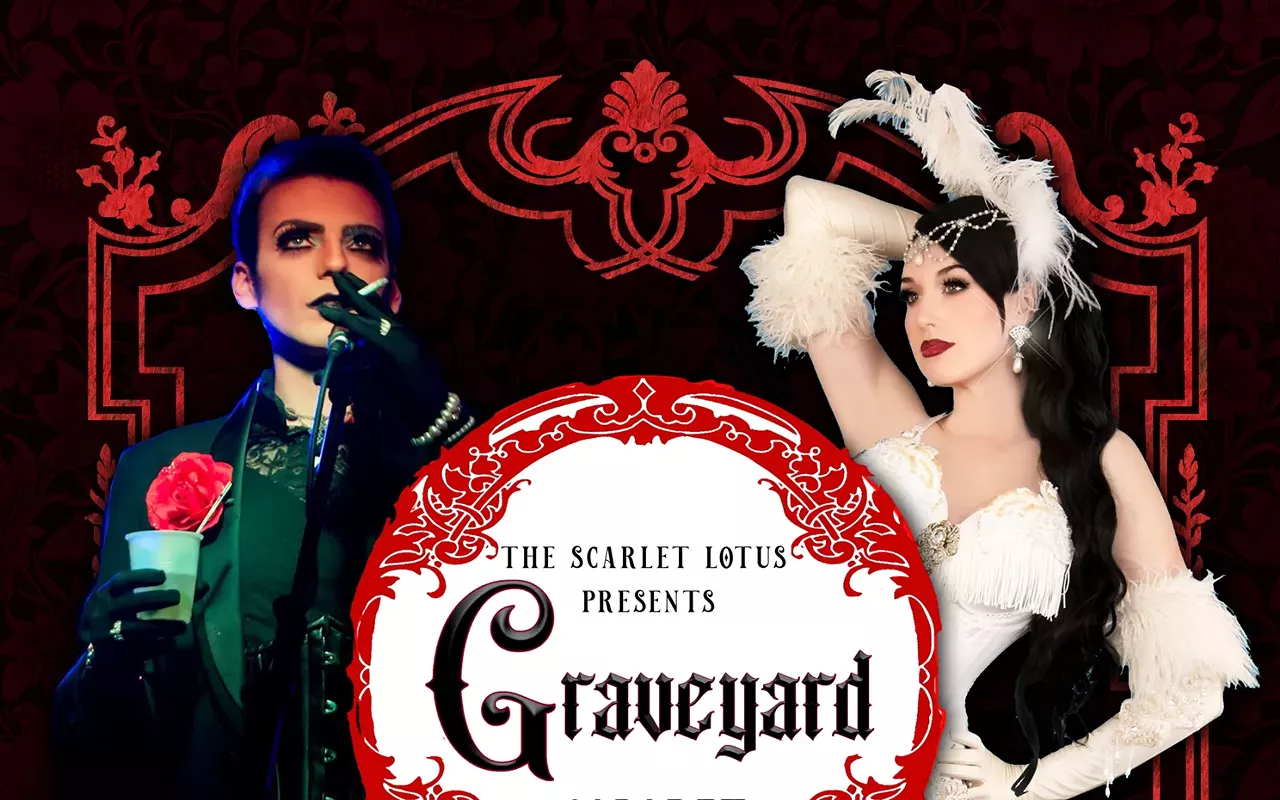 Image: The Graveyard Cabaret