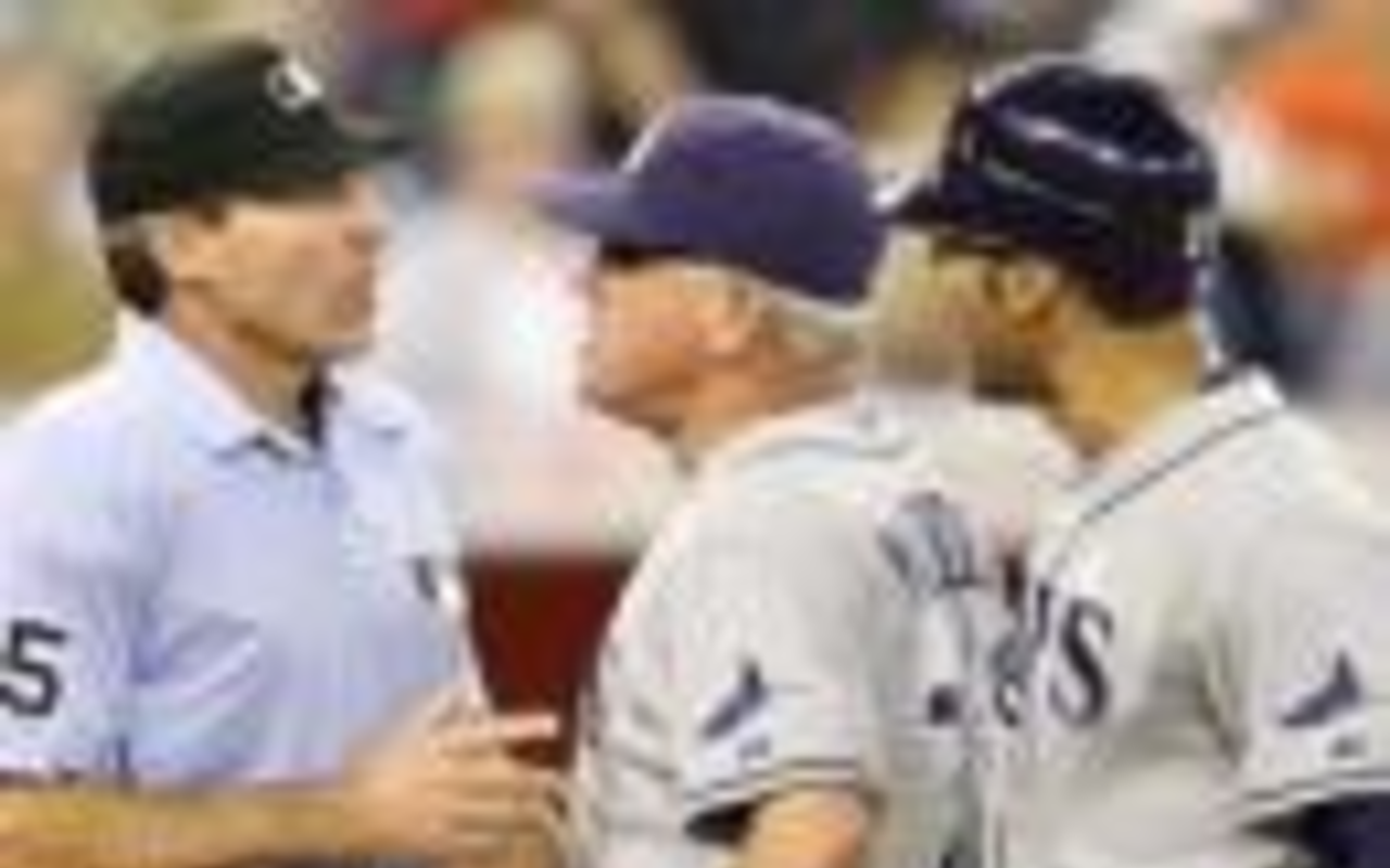 The Grind Podcast 6/3: Rays the worst best team, Urban's heartburn, and umpire Jim Joyce blows a perfect game