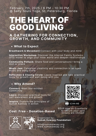 The Heart of Good Living