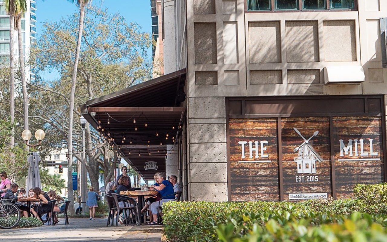 Image: The Huntsman, a new wild game-forward restaurant, opening in St. Petersburg