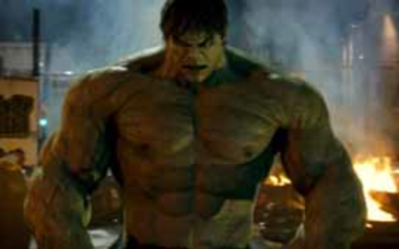 SEXY BEAST: This latest Hulk has more power, less angst than his previous big screen incarnation.