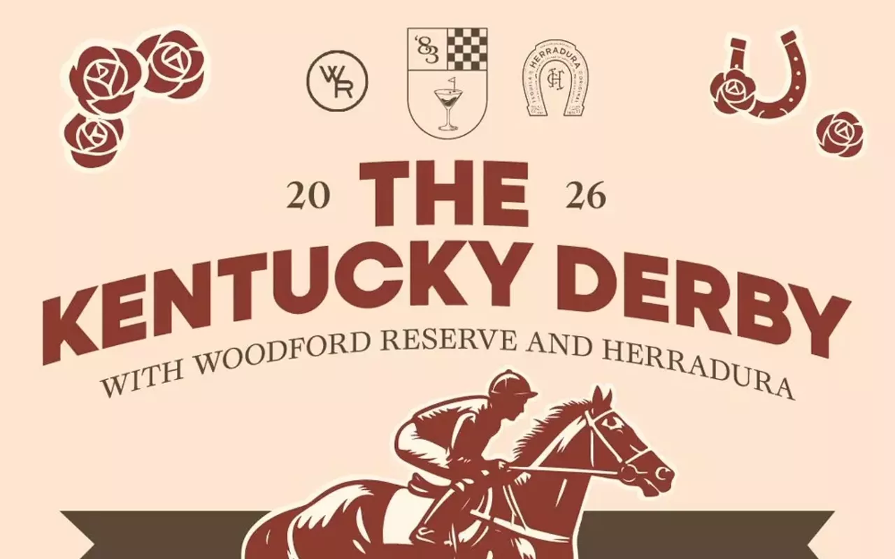 Image: The Kentucky Derby at 1983