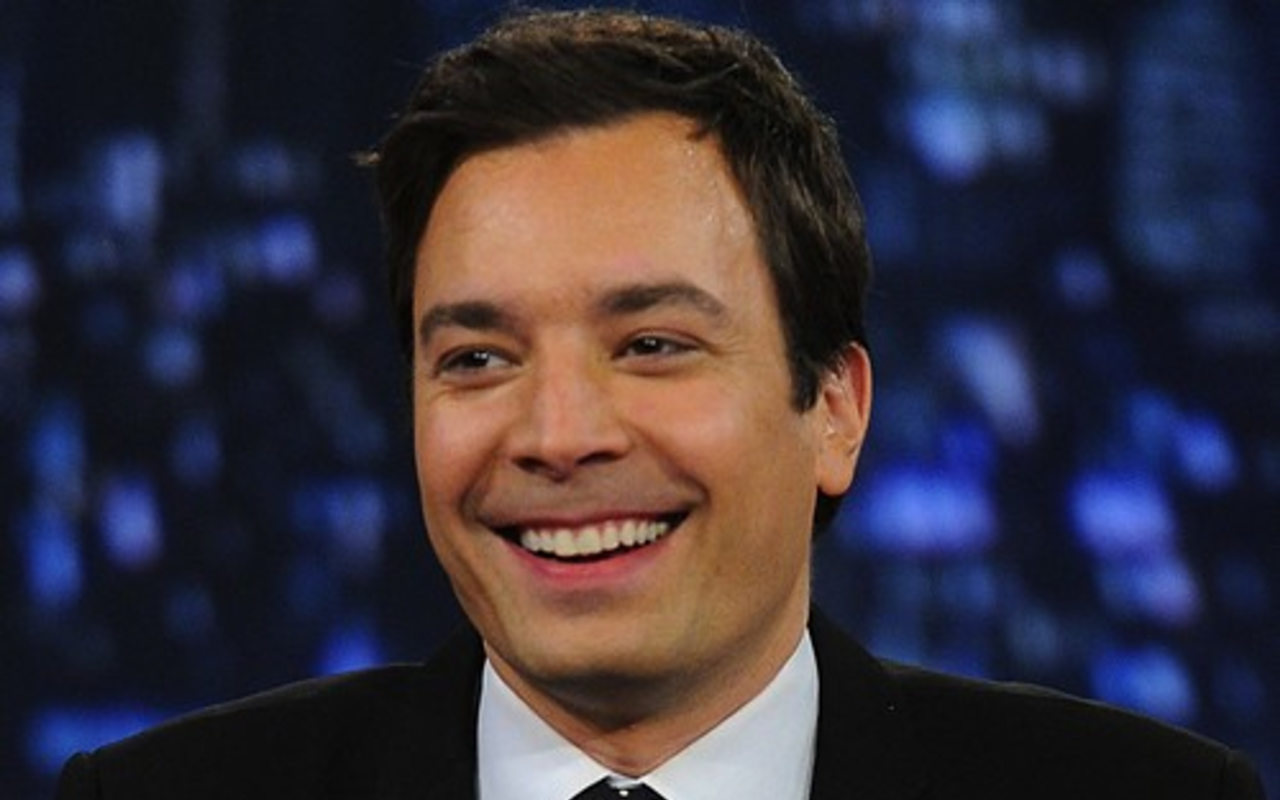 SOLD OUT: You'll have to scout out for patrons with extra tickets to see Jimmy Fallon tonight.