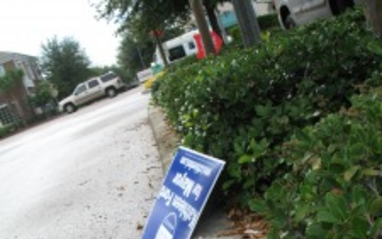 The loser is St. Pete: Alex Pickett reports on the primary