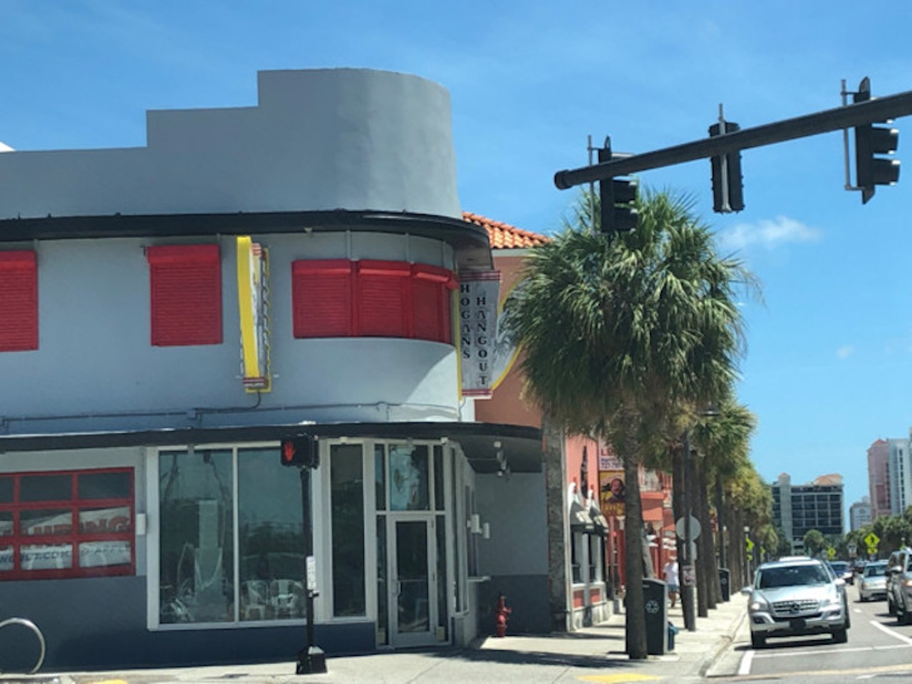 Hogan&#146;s Hangout  
499 Mandalay Ave., Clearwater.
Maniacs! WWE Hall of Famer, Hulk Hogan is opening a beach bar. A date has yet to be announced, but you can prepare for bar bites like burgers, soups, salads, and draft beers.
Photo via Colin Wolf
