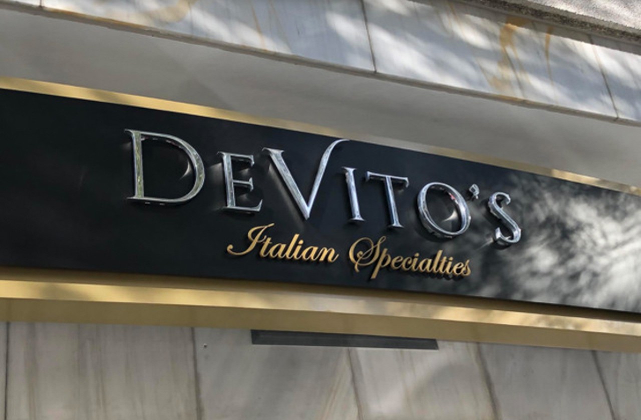 DeVito&#146;s Italian Specialties  
200 N. Tampa St., Tampa.
Utilizing his 12 years of experience in the bar and restaurant industry, James DeVito has created DeVito's Italian Specialties, stationed at a former Nathan's Famous Hot Dogs space in downtown Tampa. The menu will be full of Italian classics like pastas, Roman-style pizzas, and bread. 
Photo ? Devito&#146;s Italian Specialties
