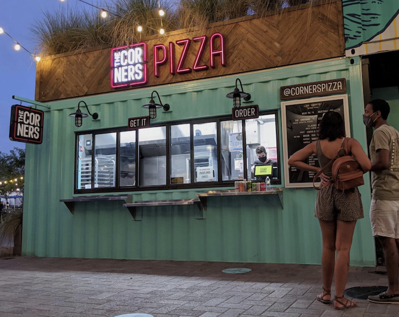 The Corners Pizza
815 Water St., Tampa
The Sparkman Wharf resident, The Corners, is launching a new location at Water Street in downtown Tampa. The 2,500 square-foot, 120-seat restaurant will include both a full bar and an extensive patio area.