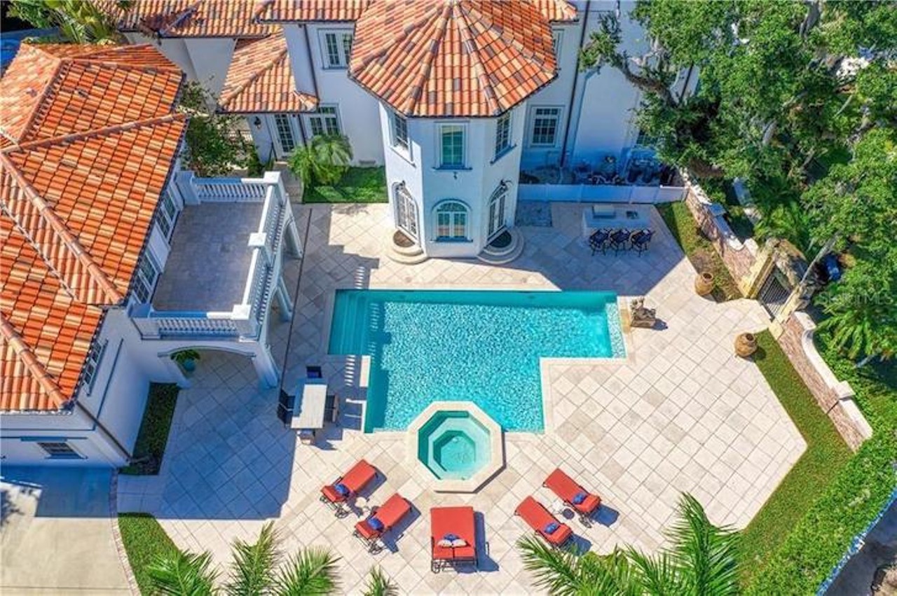 The most popular Tampa Bay homes in 2022, including a Bucs palace, the Bilzerian mansion, Tom Brady's rental and more