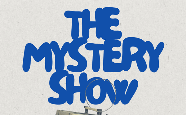 Image: The Mystery Show