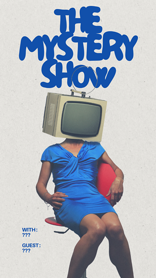Image: The Mystery Show