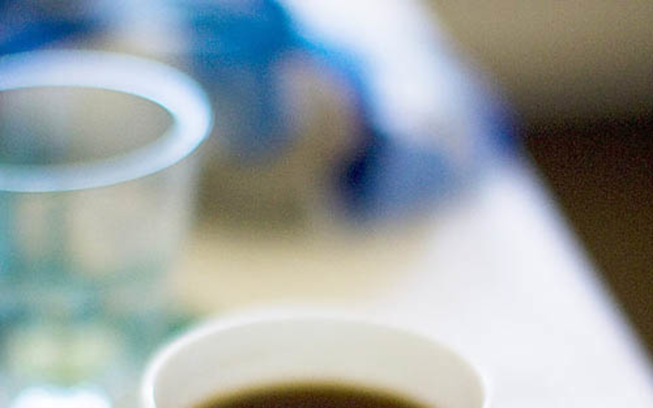 Despite popular belief, drinking coffee to sober up will only keep a drunk awake longer.