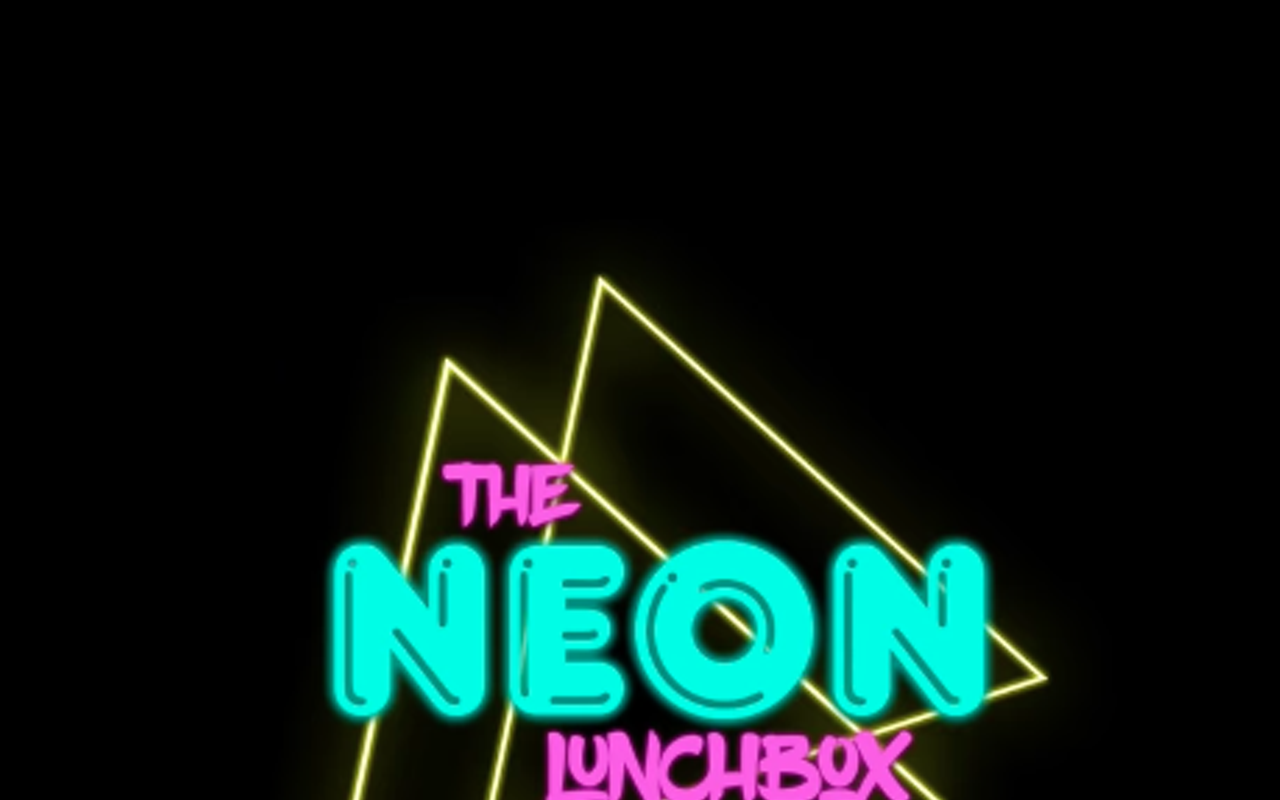 The Neon Lunchbox