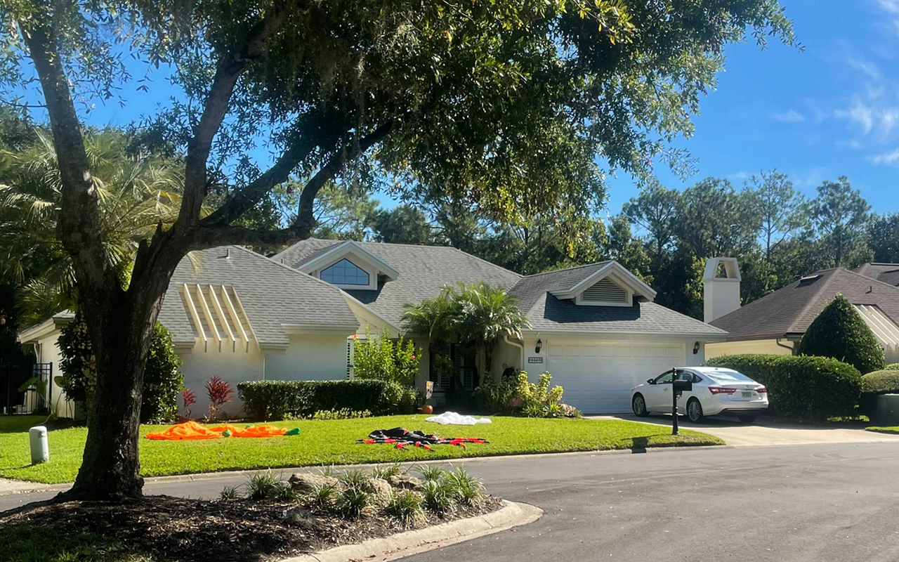 The pandemic led to booming housing prices, including the former home of Florida Gov. Ron DeSantis
