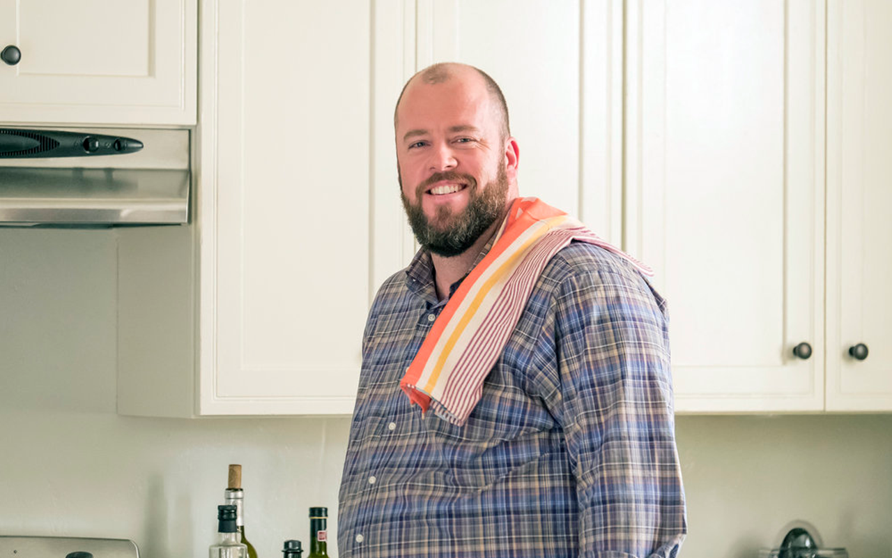 Chris Sullivan as Toby Damon in NBC's This Is Us