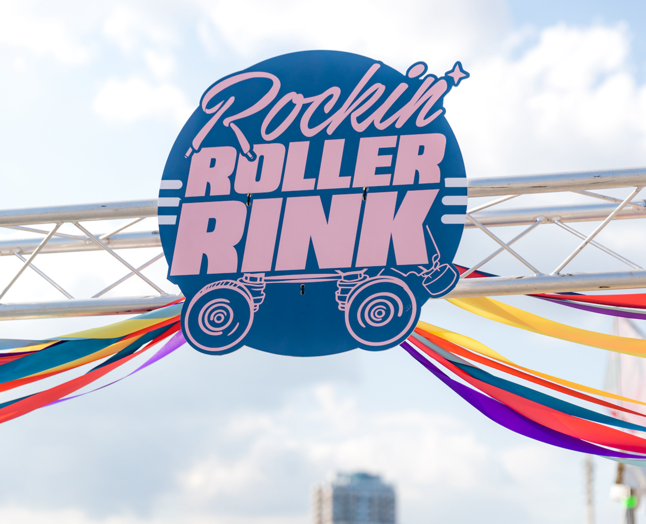 St Pete Roller Rink will be on the St. Pete Pier from March 8-April 14.
