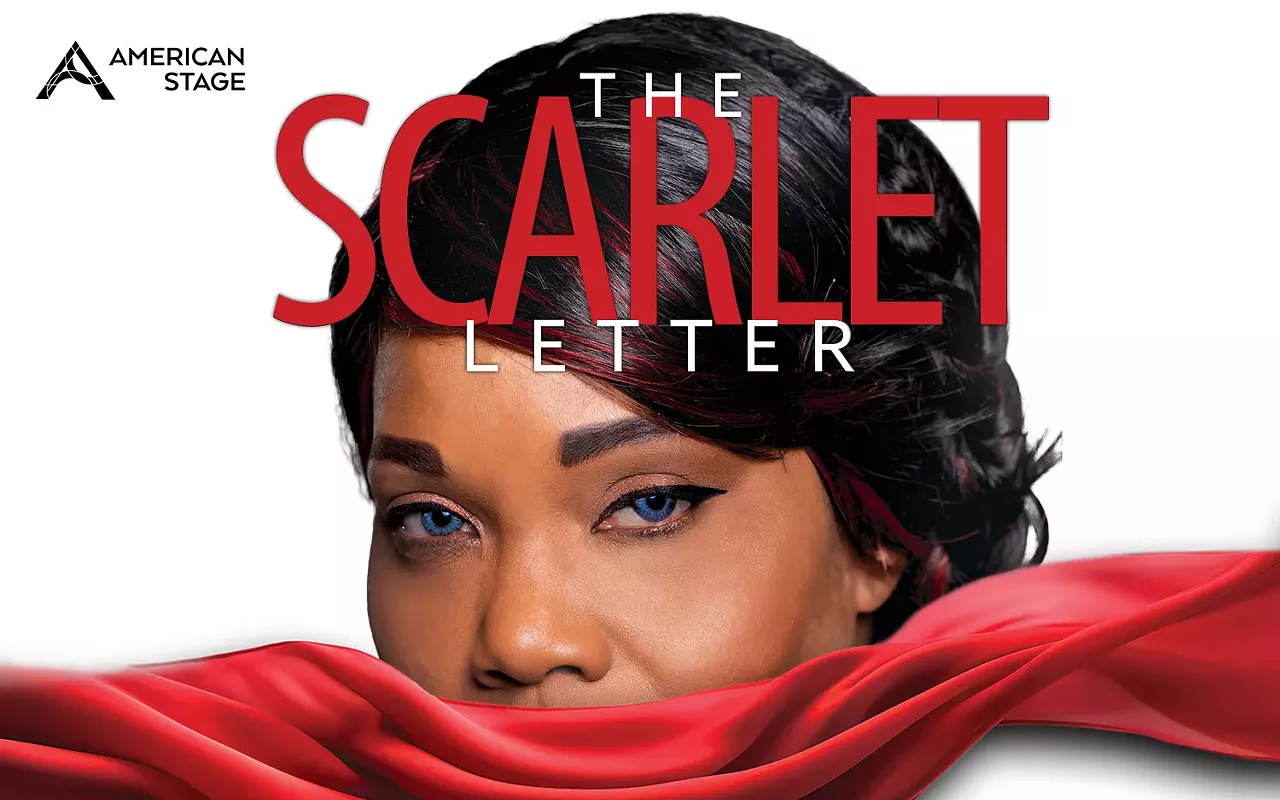 Image: The Scarlet Letter