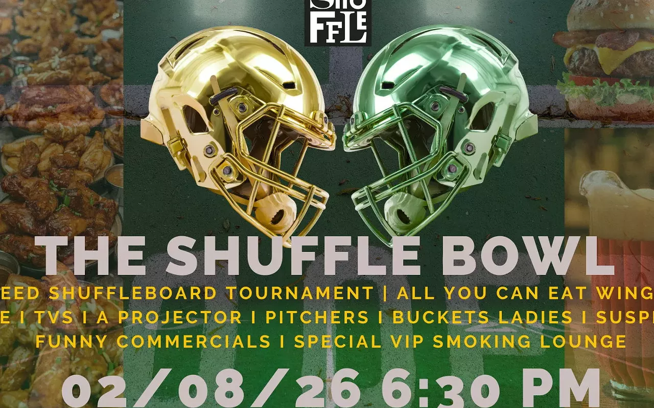 Image: The Shuffle Bowl