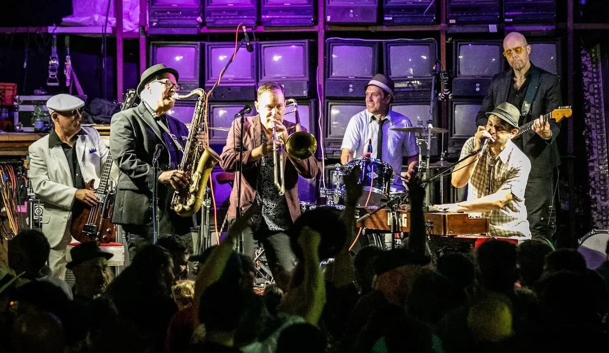 The Slackers