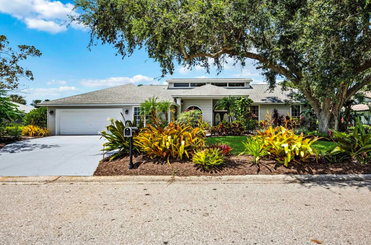 The Tampa Bay home of Ivan Lendl, the 'Father Of Modern Tennis,' is now for sale