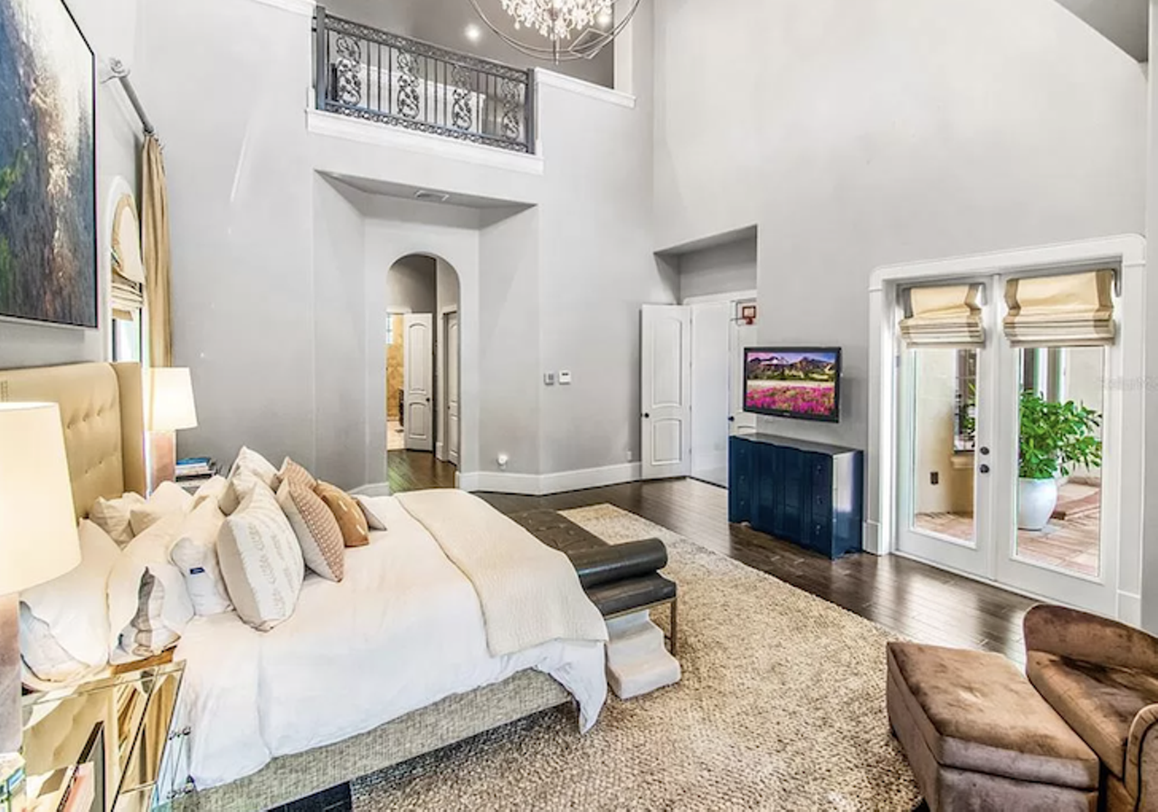 The Tampa home of former Yankee Nick Swisher and actress JoAnna Garcia is  now for sale, Tampa
