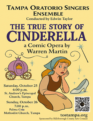 Image: The True Story of Cinderella
