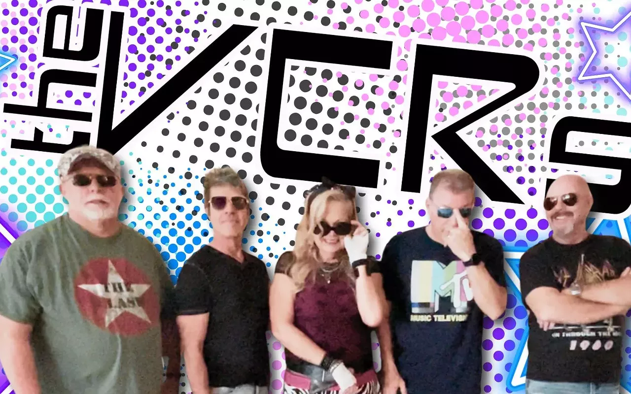 Image: The VCRs are BACK at Whiskey Wings Largo!