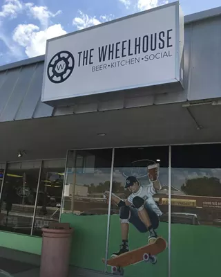 Image: The Wheelhouse